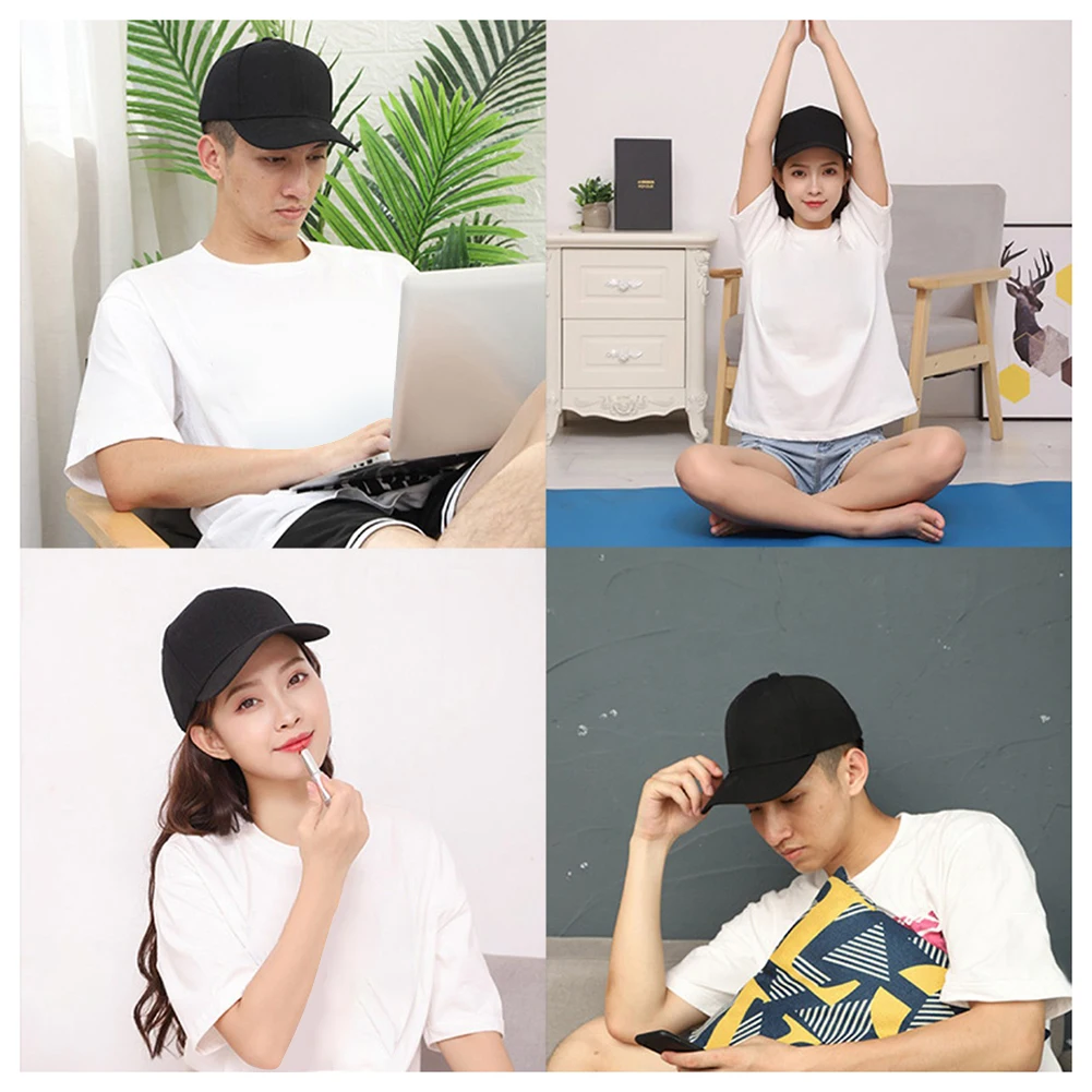 Lasers Hair Growth Cap Infrared Red Light Therapy Helmets Hat Hair Loss Treatments Hat for Men Women
