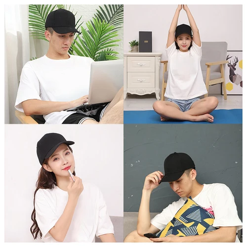 Imagen 2 del producto Gorro para el crecimiento del cabello con láser, cascos de terapia con luz roja infrarroja, sombrero para tratamientos de la caída del cabello, sombrero para hombres y mujeres