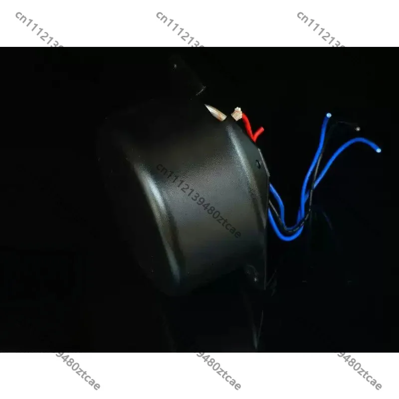 Hi-Fi Tube Amp Dedicated 150W Shield Toroidal Transformer 220V Input Multi Voltage Output Isolation Power Coil Accessories