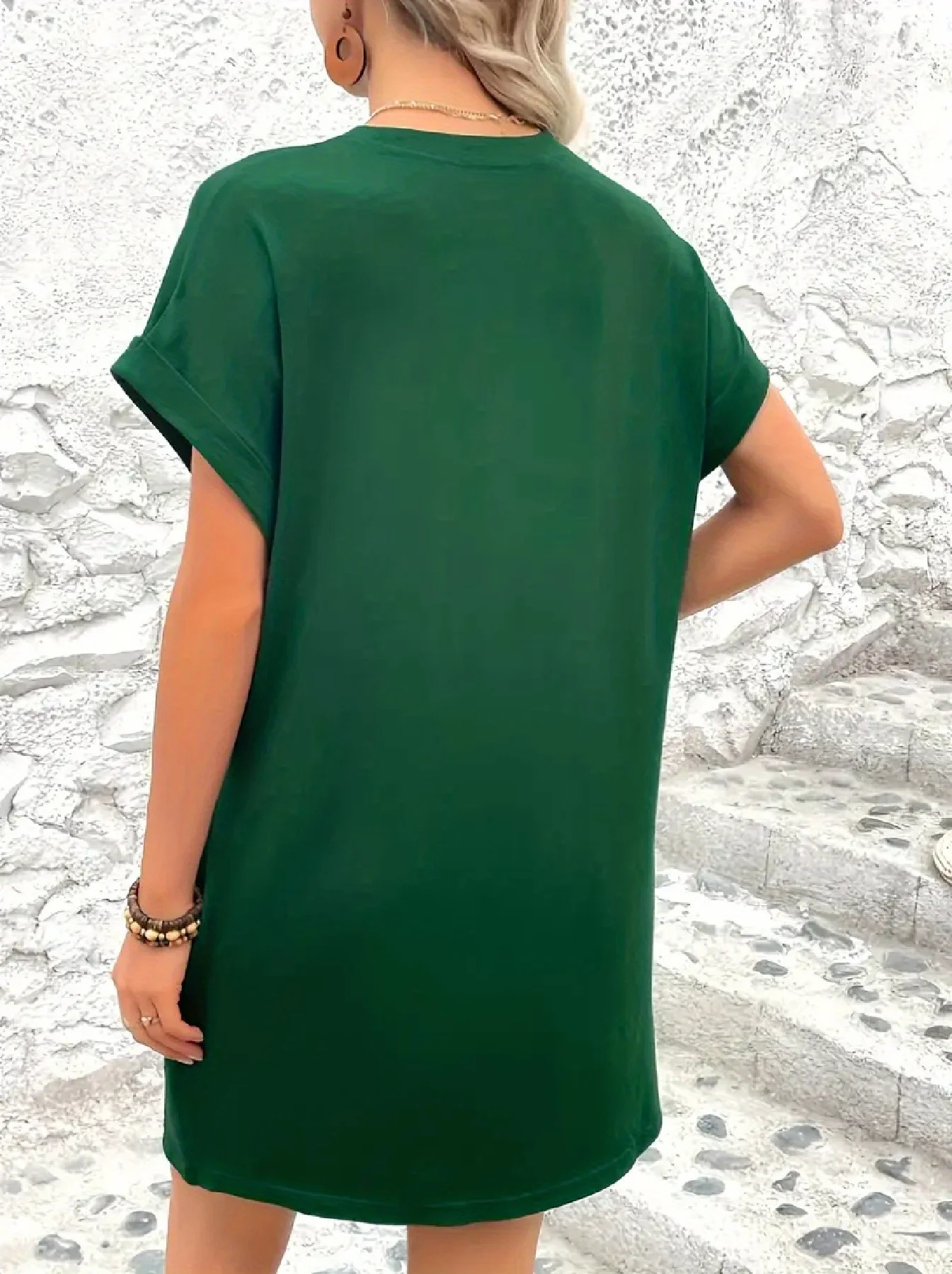 Robe t-shirt à manches courtes et col rond pour femmes, décontractée, foi, espoir, amour, imprimé, graphique, coupe ample, printemps et été