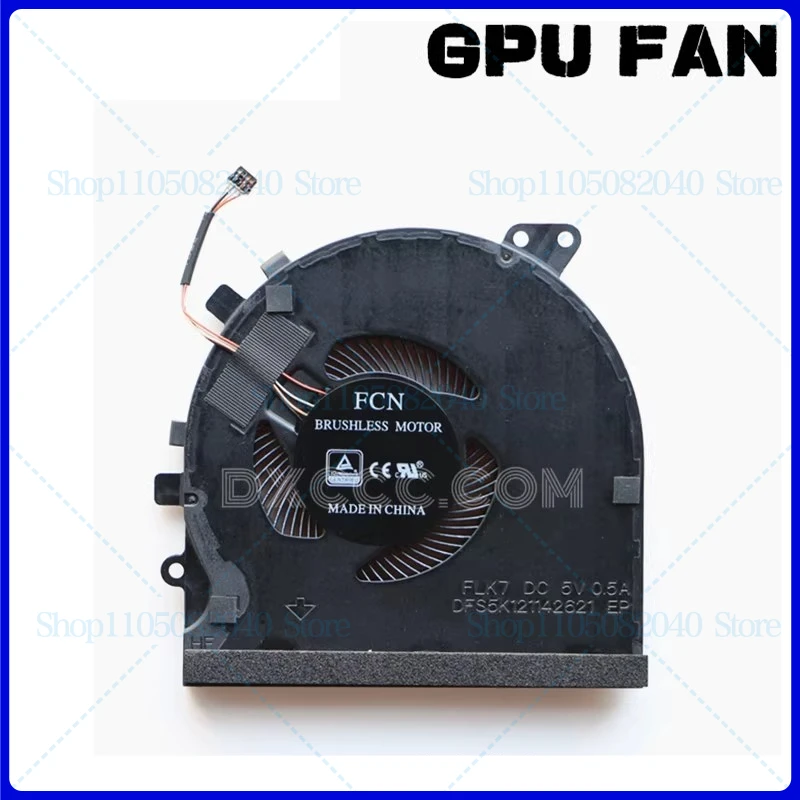 For RAZER RZ09-0270 RZ09-02705E76 RZ09-03287E22 FAN