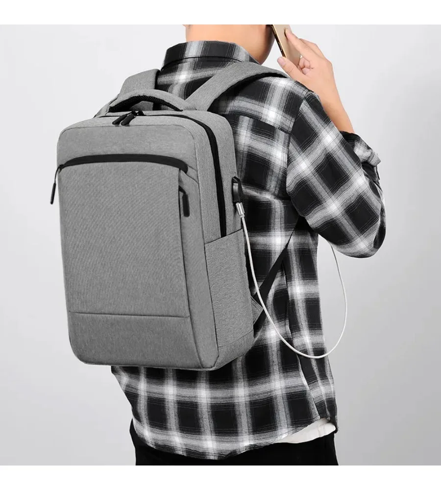 Includes breathable padding this roomy commuter backpack holds laptops for business and daily use