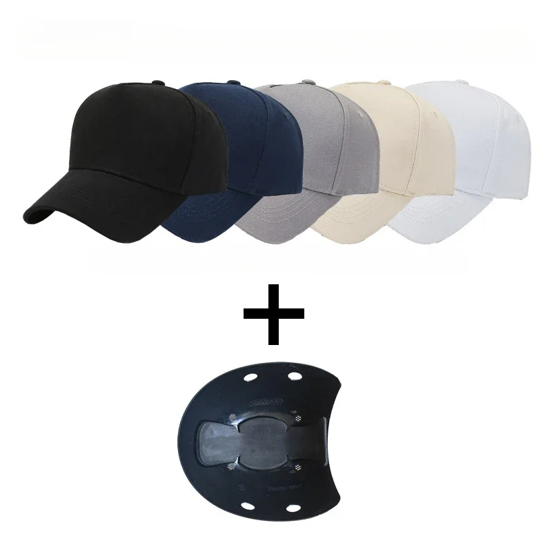 Safety Helmet Protective Hat Lining Bump Cap Insert Lightweight Anti-collision Cap Lining For Safety Helmet Baseball Hat