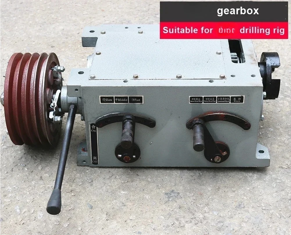 New drilling rig 40 gearbox assembly/gearbox assembly/geological exploration