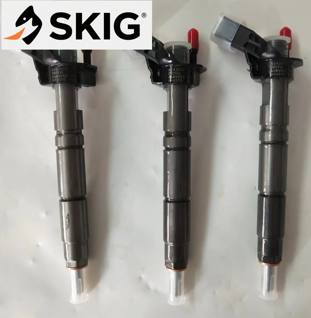 حاقن القطيفة المناسب 0445115063 0445115064 0445115026 0445115076   أ 6420701387   لمحرك مرسيدس OM642 جيب شيروكي ريمان #2