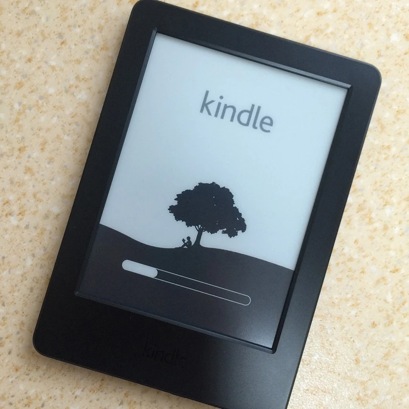 Ebook reader