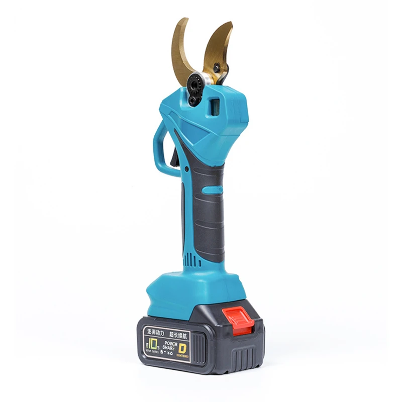 

Electric Trimming Scissors Garden Tool Branch Pruning Electric Scissors 18v21v Pruning Shears Electric Tesoura De Poda A Bateria