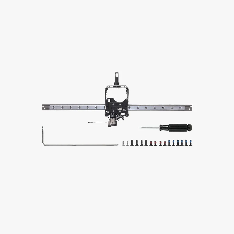 Original brand new X-axis assembly FAC194-V1 is suitable for Bambu lab H2C 3D printer accessories
