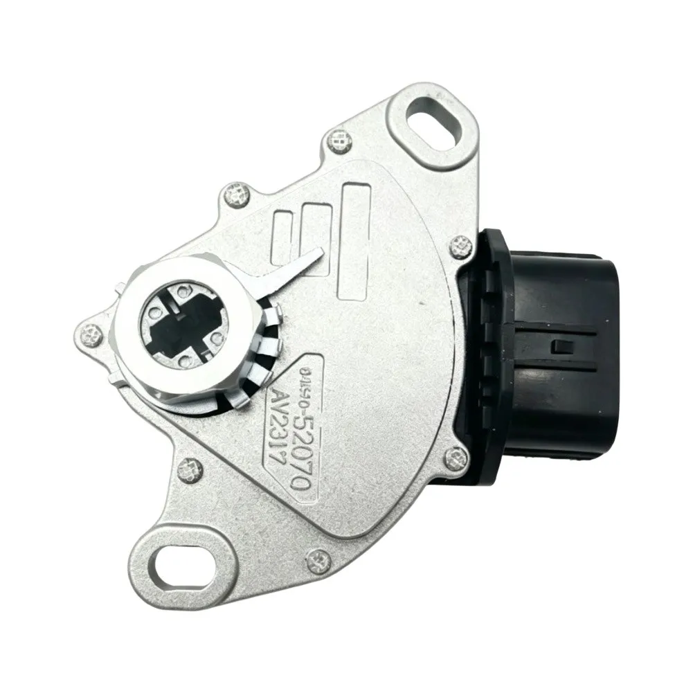 For Transmission Oil Protection Black Silver Transmission Range Sensor Auto Transmission Sensor OEM Standard Replacement