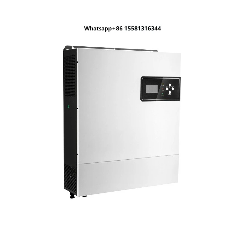 Senhu 11kW  Hybrid Solar Inverter Single Output Pure Sine Wave Without Battery WiFi Module External