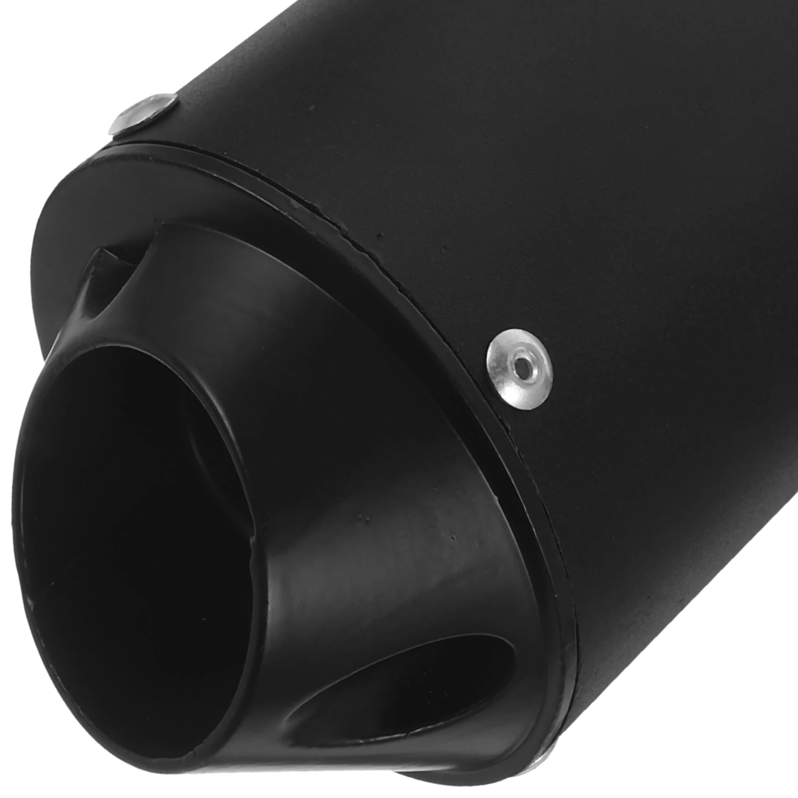 

Off-road Motorcycle 32mm 38mm Exhaust Aluminum Alloy Muffler Universal Dirt Bike ATV Shock Absorption Powerful