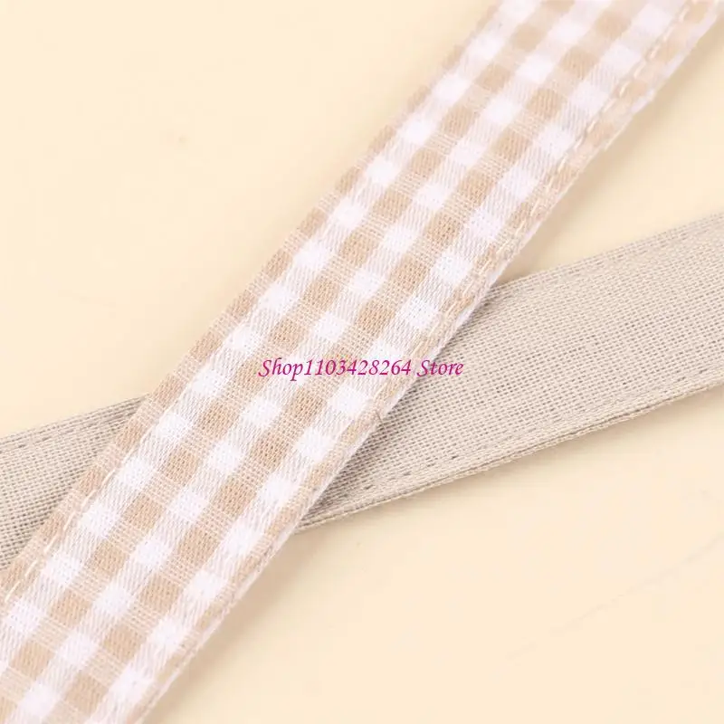 

2PCS Infants Soother Clip Comfortable Baby Pacifier Leash Secure Toy Attachment