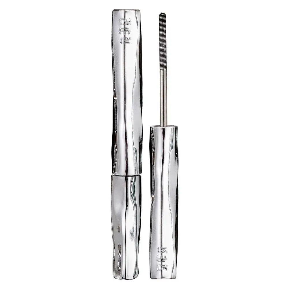 Mascara 3D Silk Fiber Non Smudging Eyelash Primer Natural Makeup Extension Long-lasting Cosmetics Supplies Eyelash Black W9M8