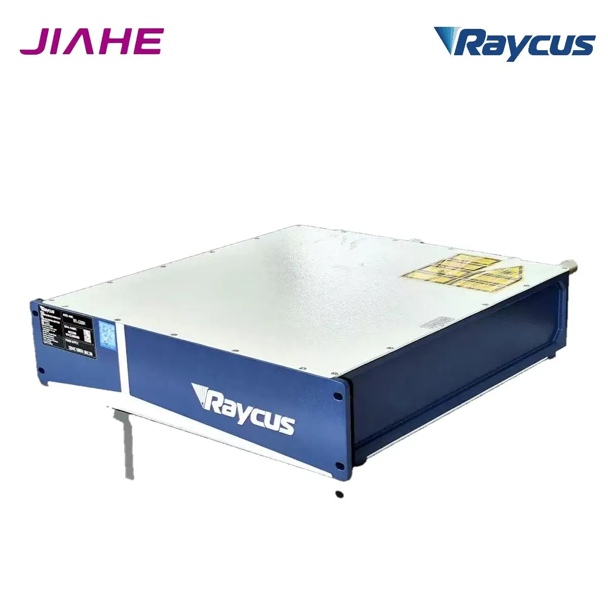 Raycus CW Fiber Laser Single Module for Fiber Laser Cutting Welding Machine Stable Output High Efficiency Long Lifespan