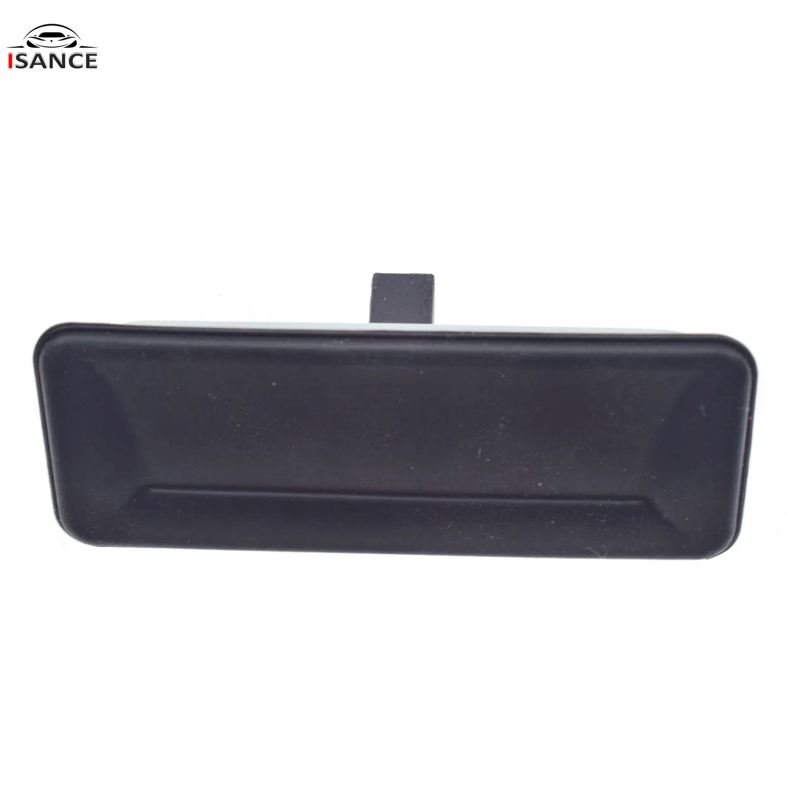 New Rear Trunk Exterior Door Handle Black For Skoda Octavia 2 A5 1Z 2004 2005 2006 2007 2008 2009 2010 2011 2012 2013 1Z0827574C