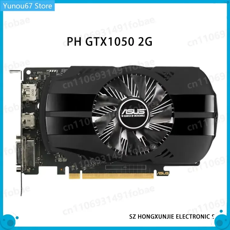 For GTX 1050 2GB GDDR5 For GTX 1050 Ti 4G For GTX 1060 3GB Graphics Card VGA Video Card Compatible With GS DUAL Series