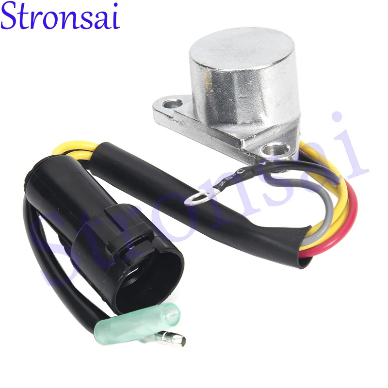 

153-5081 Выпрямитель 3-проводной для лодочного двигателя Johnson Evinrude 10 л.с. 15 л.с. 1995-2001 585081 193-5081 Аксессуары