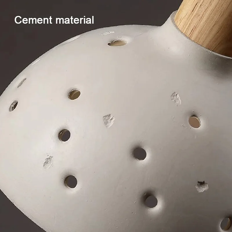 Literary Garden Small Fresh Log Restaurant Design Sense Homestaybar Clothing Microcement Bedroom Bedside Chandelier