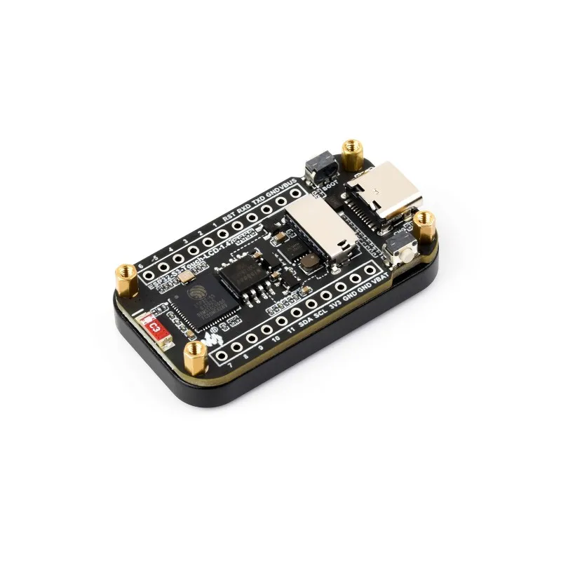 

Waveshare ESP32-S3-Touch-LCD-1.47,1.47inch Touch Display Development Board, 172×320 Resolution, 262K Display Color, Supports 2.4