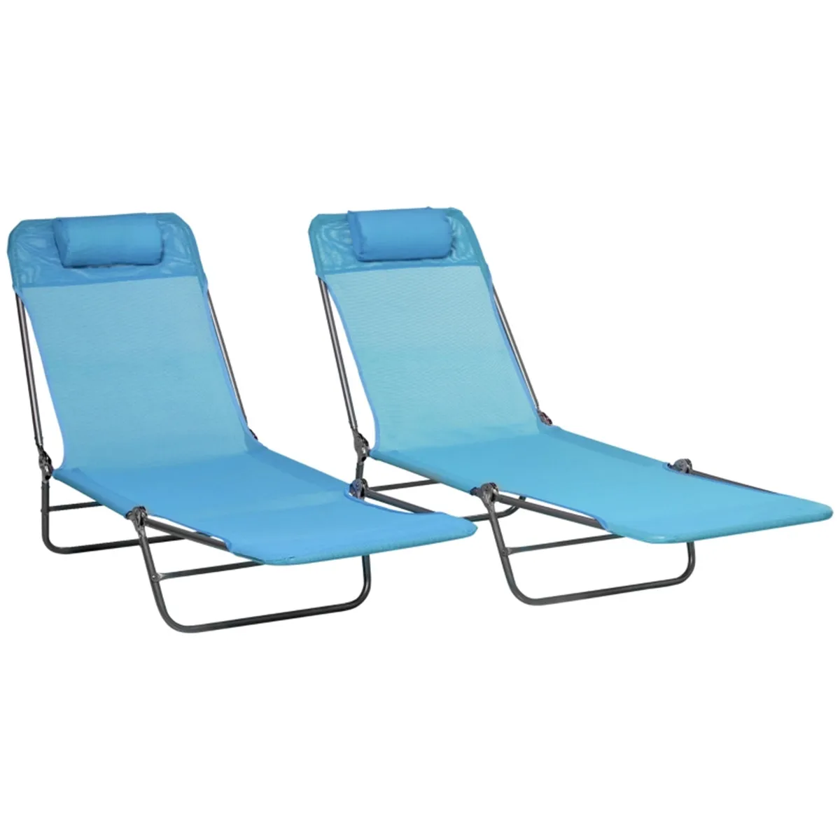 Folding Lounge Chairs / beach chair