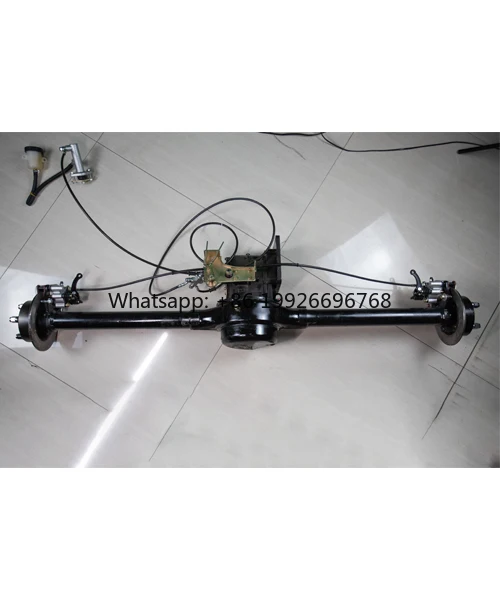 

Контроллер двигателя высокой мощности 7,5 кВт для задней оси четырехколесного транспортного средства, производство Китай