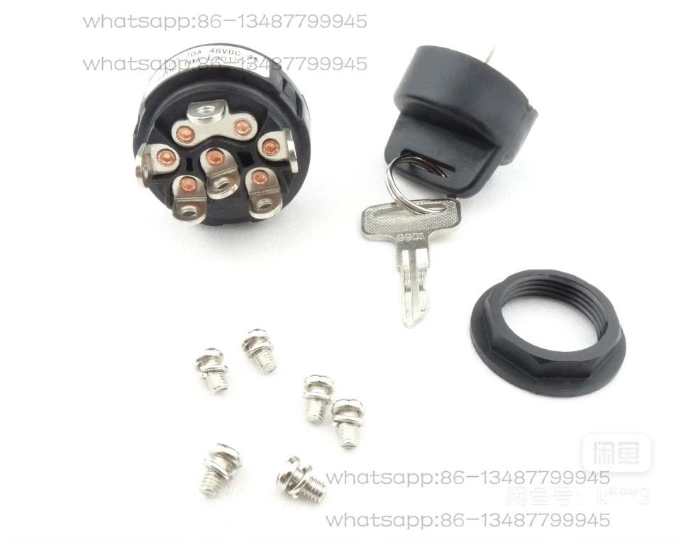 

Lift Truck Scissor Car Scissor Fork Xingbang Dingli Dinggong Zoomlion XCMG General Key Switch Accessories Parts Single Blade