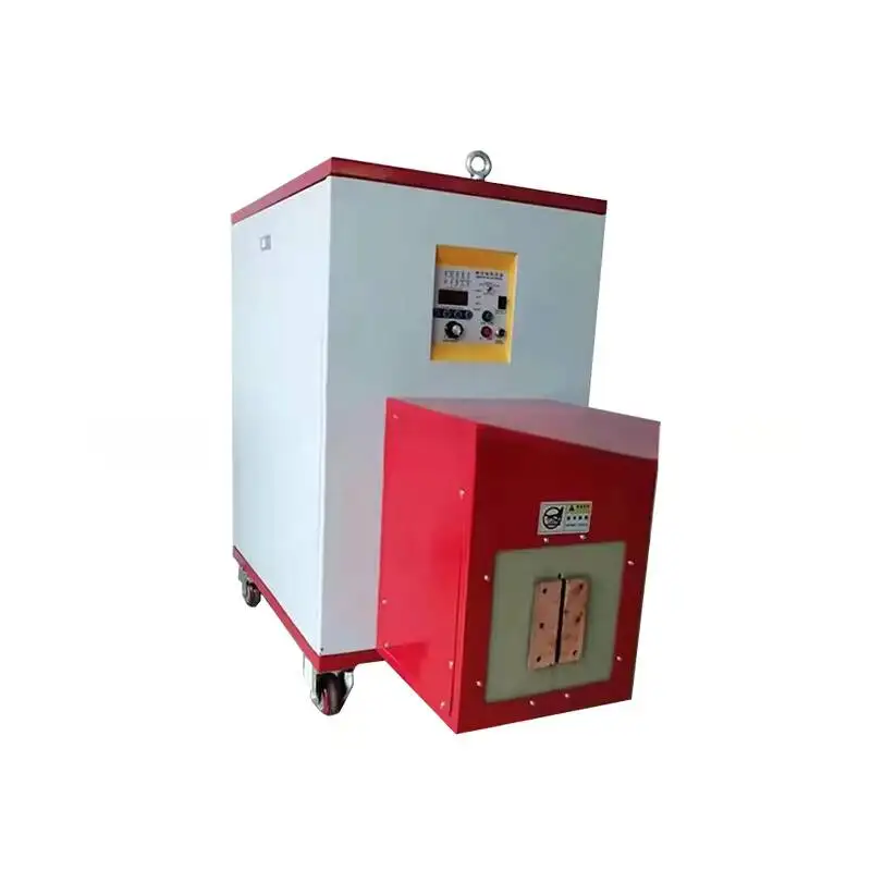 

2026 Hardening Machine, Ultra-High Frequency Welding Machine Manufacturer's 60KW 400KHZ Induction Heating Annealing Equipment