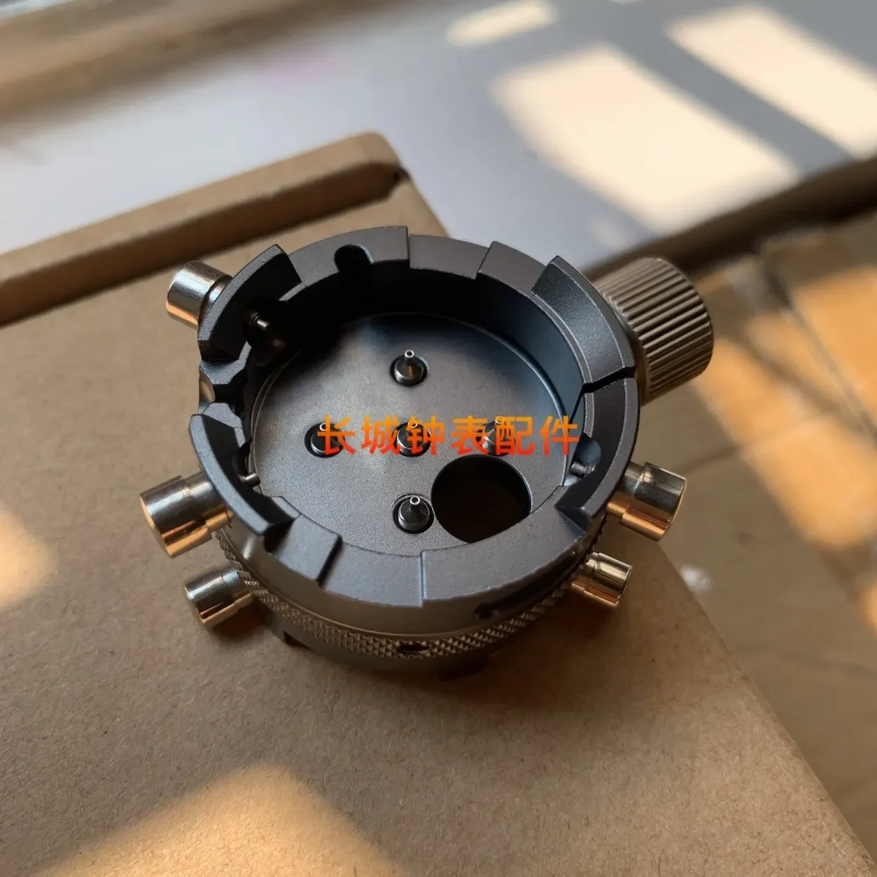 

Watch Repair Tool, High-quality 7750 Movement Seat 7753 Multi-function Movement Seat, Needle Seat Thimble Holder