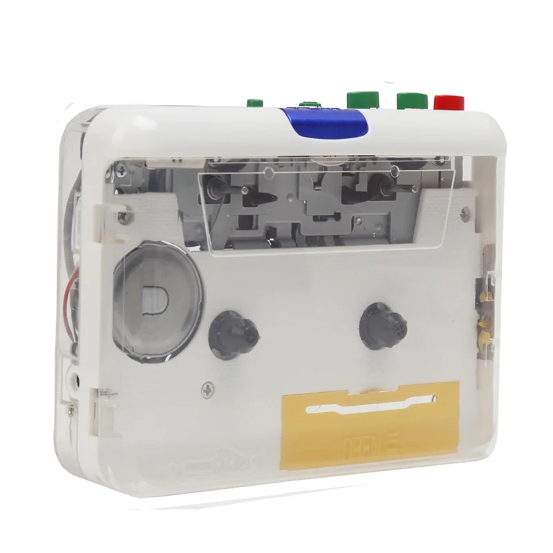 B47C وكمان مشغل كاسيت USB دعم نوع واجهة متعددة الوظائف مريحة وكمان USB مشغل كاسيت 1Set #5