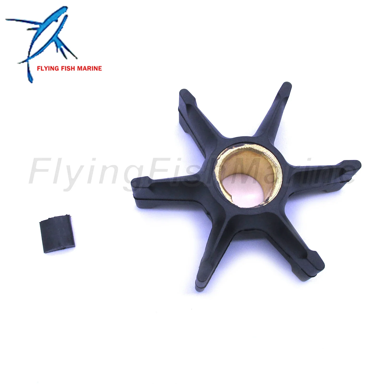Outboard Motor 396809 777214 Impeller  for Johnson Evinrude OMC BRP 2-stroke 35HP 40HP 45HP 48HP 50HP 55HP