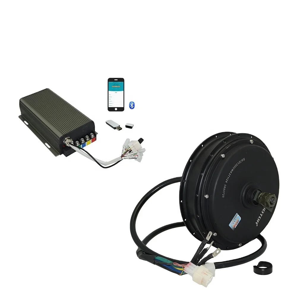 Qs Motor QS205 3000…