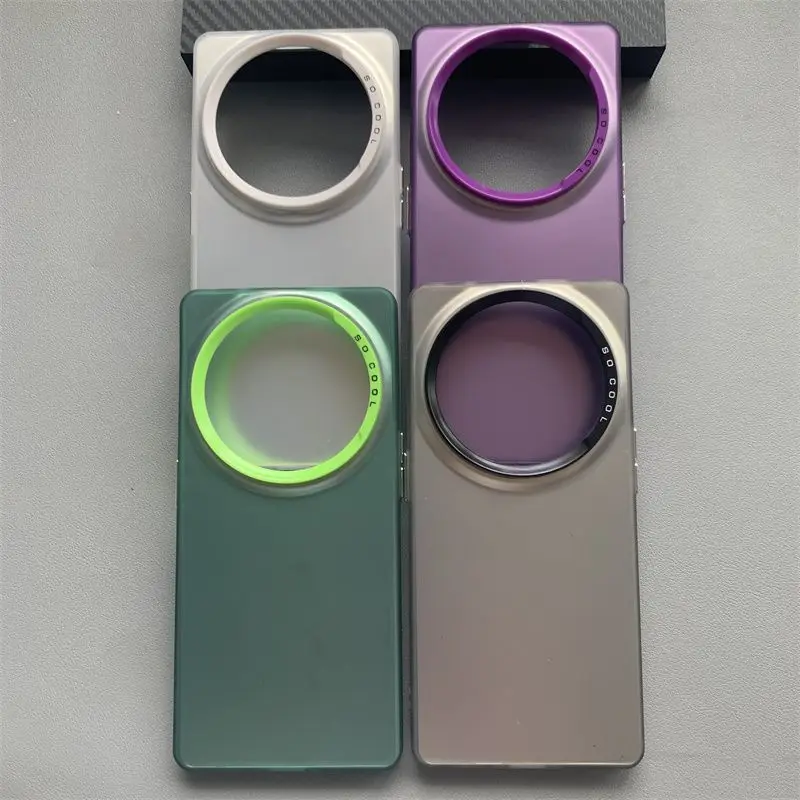 Per Honor X9c Custodia Honor X9C Custodia per telefono Honor X9c Custodie Cover rigida Porsche Design Shell opaco