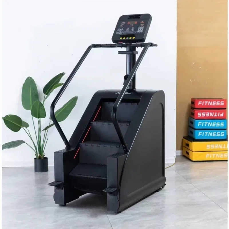 Stair machine Surf machine Commercial aerobic Multi-resistance adjustable climbing Various training Stair machine