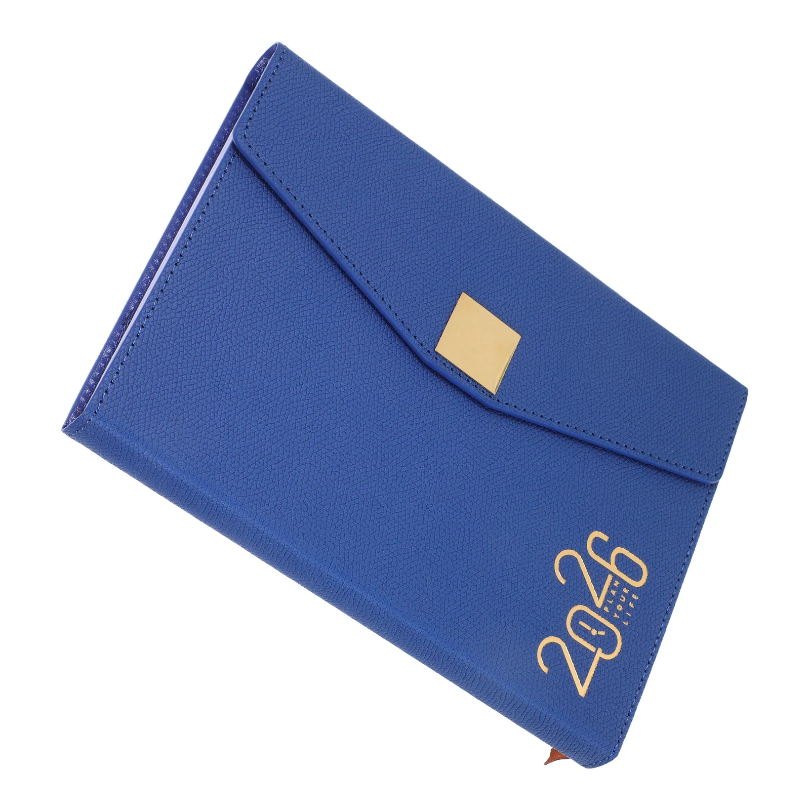 

2026 Daily Planner Calendar Notepad Portable Academic Year Planner Book For Work Task Management Schedule Organization Journal