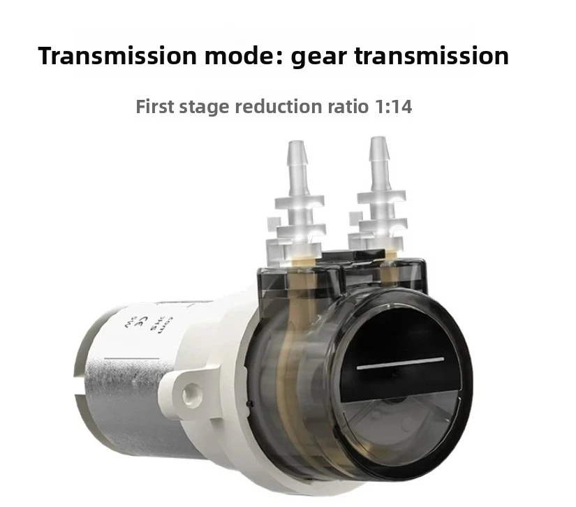 Peristaltic pumps, 12V-24V micro pumps, electric circulation pumps, 24V pump head motors, laboratory water pumps