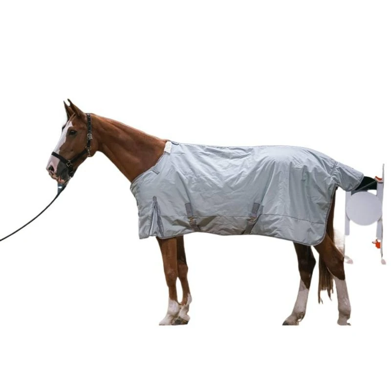 

Winter cotton 900D horseback waterproof horseback scarf Equestrian supplies Horse equipment Riding Canary harness