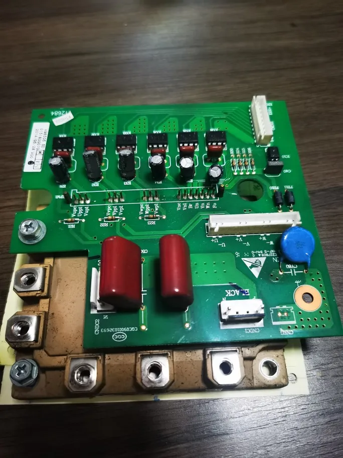 0151800070 V98505 5D test main board circuit board