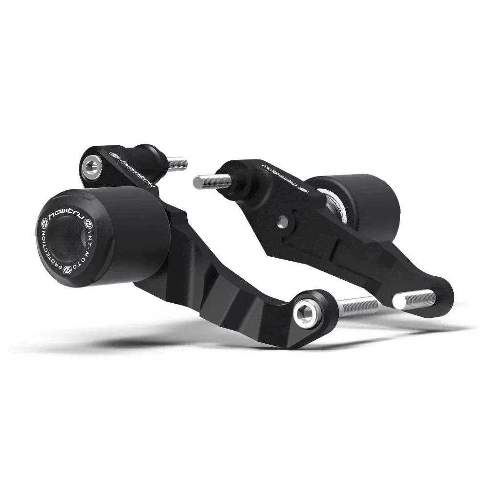 

For Honda CB650R CBR650R 2024 2025 Motorcycle Frame Slider Fairing Guard Crash Pad Protector Falling Protection Accessory