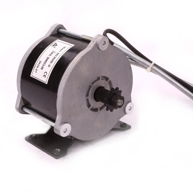 Factory Direct 2026 Unite brushed DC motor modified electric bicycle leisure MY1018E-D 500W24V/36V