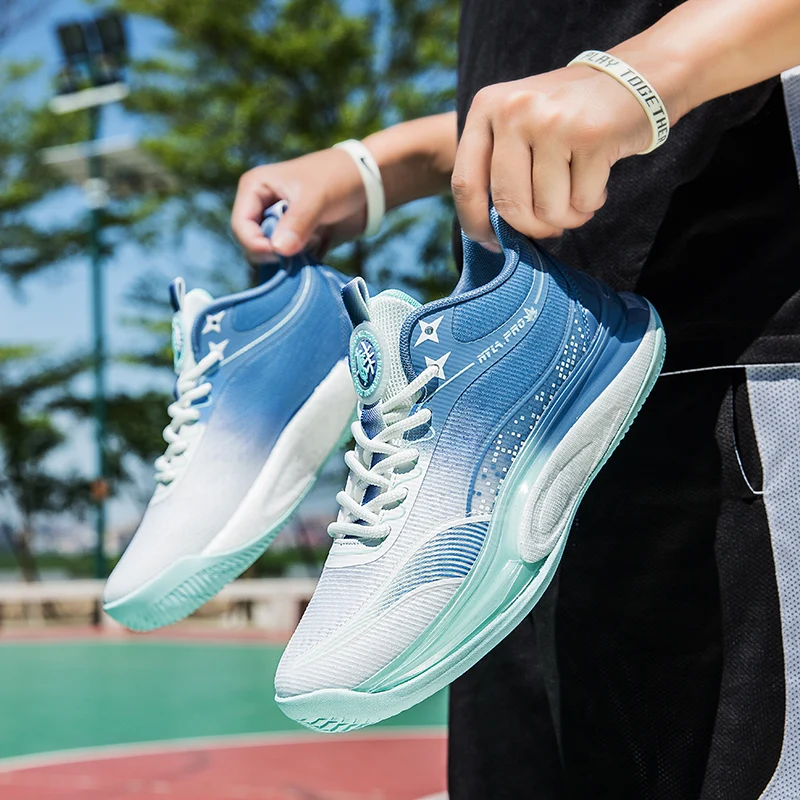 Designer Low Top Basketball Shoes Top Quality Youth Fitness Basketball Boots 36-45 Men's Women's Basketball Trainers