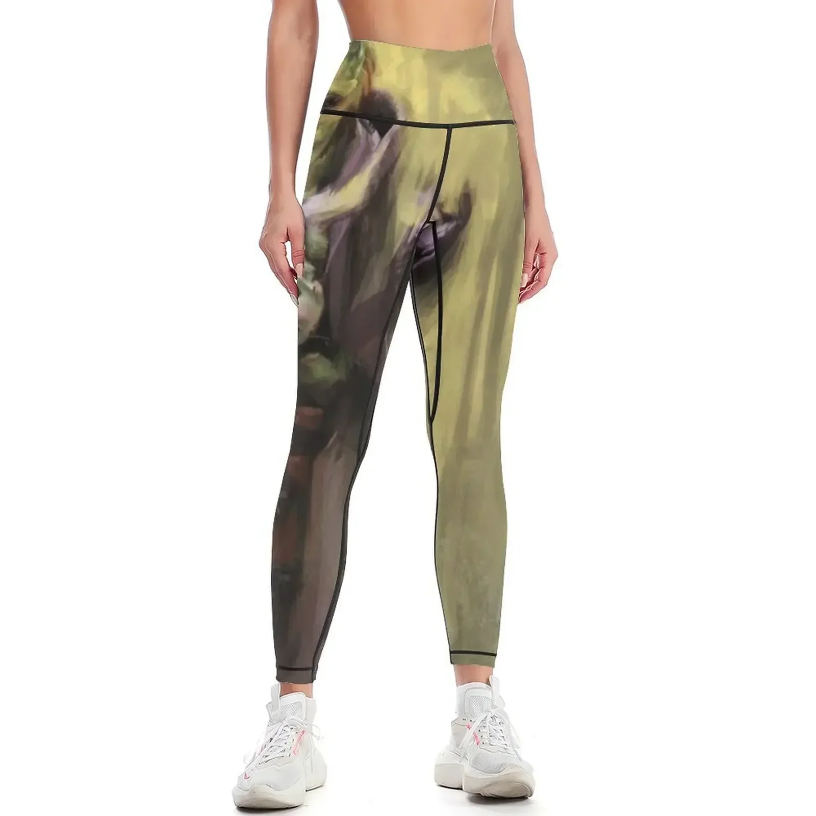 

Thane - Dreaming Of A Cure Leggings legging push up Fitness clothing Women's tights Womens Leggings