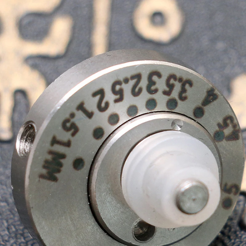 Tattoo Machine ล้อนอกรีต-Direct Drive Rotary Tattoo Eccentric Shaft ปรับล้อมอเตอร์1.0-5.0มม.