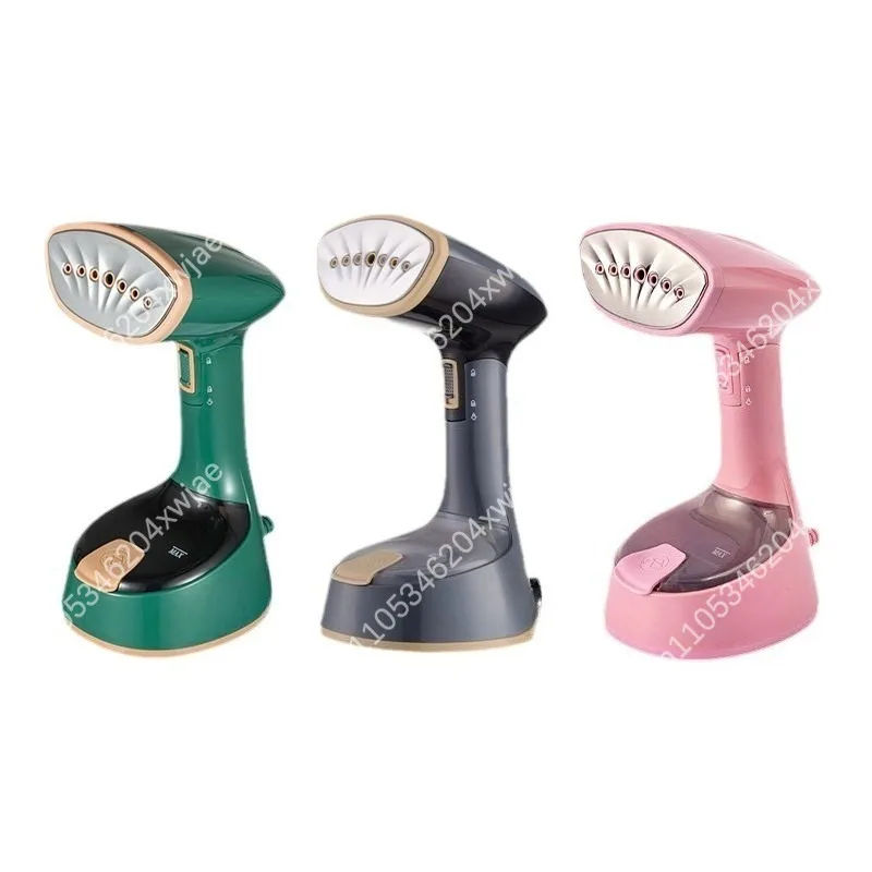 Multifunctional High Power Handheld Garment Steamer Portable Mini Household Steam Iron Clothes Steaming Wrinkle Removal Device