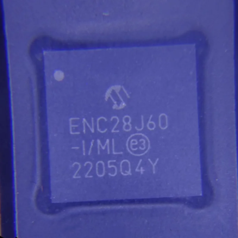 ENC28J60-I/ML QFN-28-EP(6x6) New Original Stock