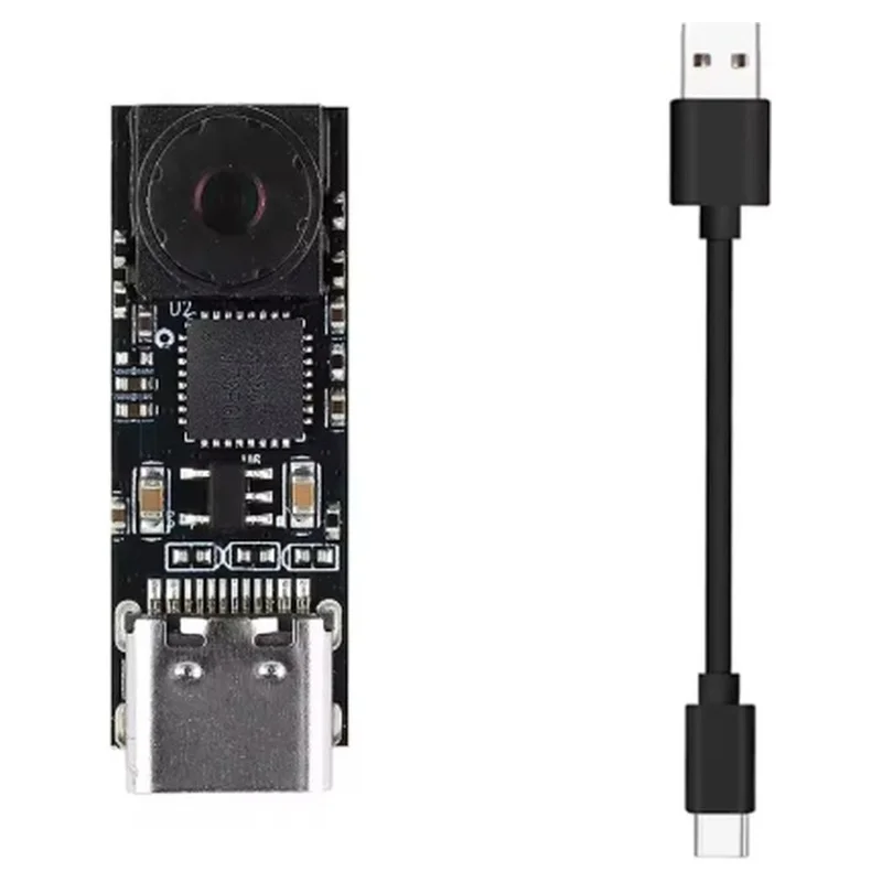 Type-C USB Camera Module 720P 1280x720 1MP 65 Degrees for - Dev Board for Series Win 10 11 Android [To&On-e]
