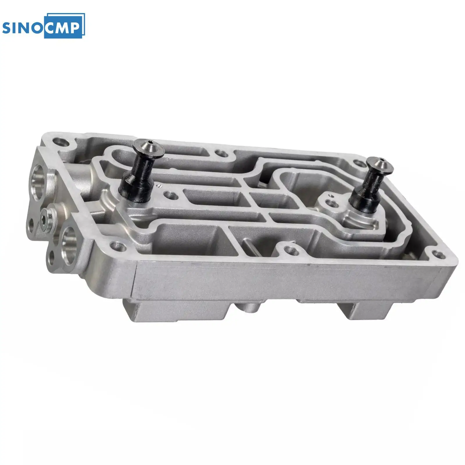 

2024413 2792820 SINOCMP 1PCS Cylinder Heads For SCANIA F - Series Bus 230 03-12 Engine Replacement Parts 3 Months Warranty