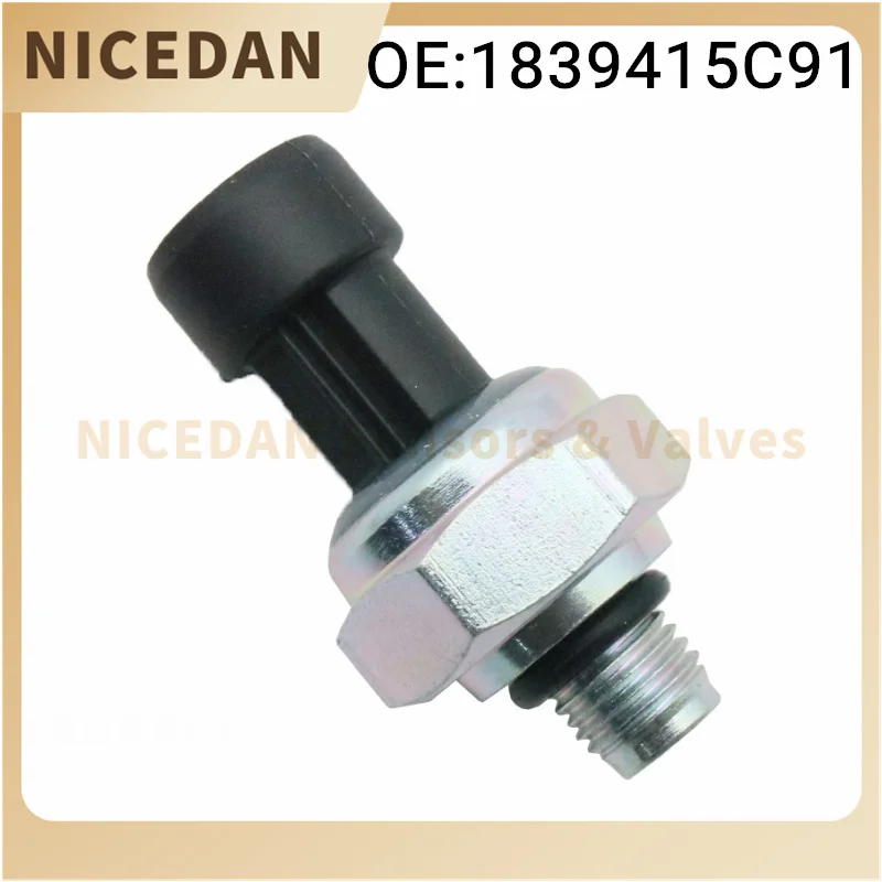 New Engine Pressure Transducer Sensor Sender 1839415C91 For Internitional Navistar MAXXFORCE Oil Fuel Air Water Diesel Tank
