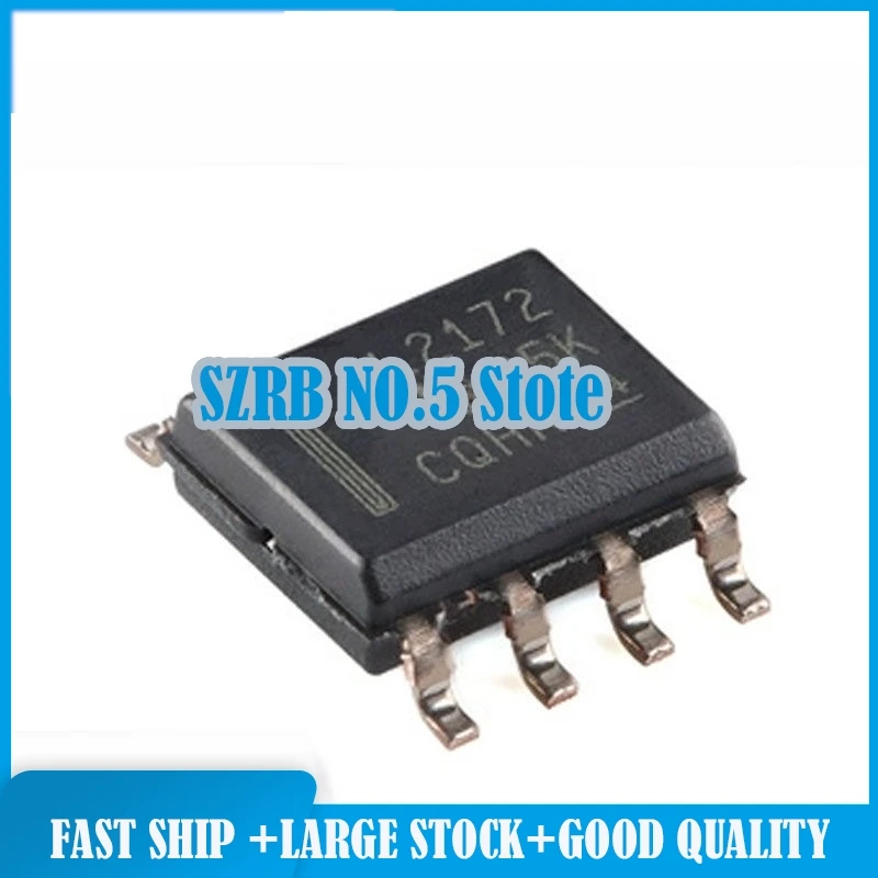 

20pcs/lot TLV2172IDR OPA1652AIDR TUSB212RWBR RTL8152B-VB-CG DAC8531E IC Chips component