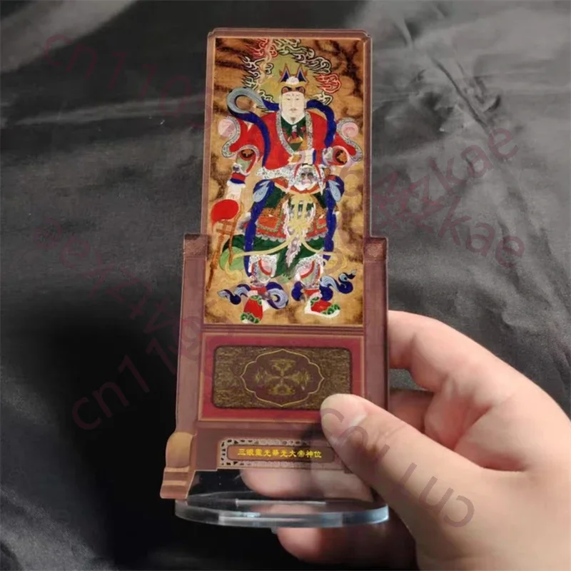 Prince Ma, Statue ornaments, home decoration, auspicious