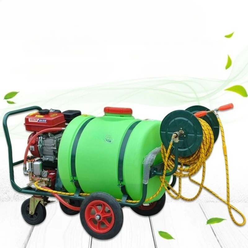 

Agricultural pesticide sprayer Garden high pressure sprayer 160L